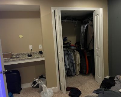 Pet friendly $1,100 per month room to rent in Greenbrier Hills