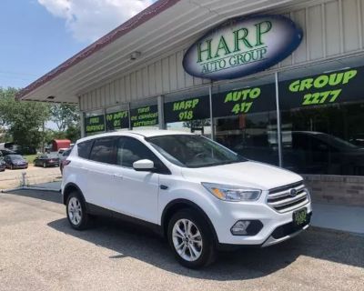 2019 Ford Escape SE Sport Utility 4D