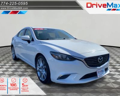 2016 MAZDA MAZDA6 i Touring Sedan 4D