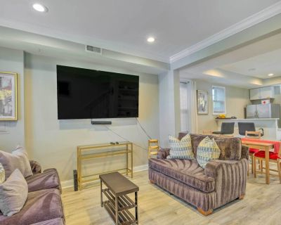 2 beds 2 bath townhome vacation rental in Washington, District of Columbia