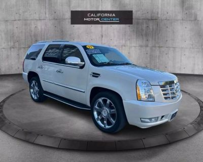 2011 Cadillac Escalade Sport Utility 4D