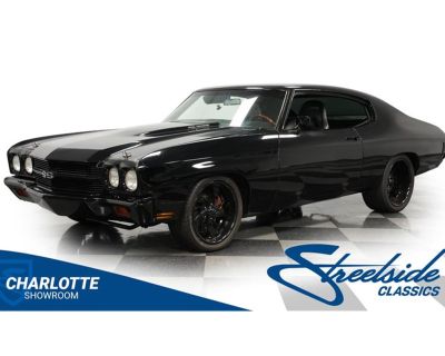 1970 Chevrolet Chevelle Manual Transmission