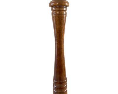 Large Vintage Restaurant Style Culinary Pepper Grinder