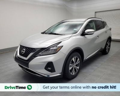 Used 2022 Nissan Murano SV