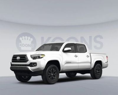 2022 Toyota Tacoma 4X4 TRD Pro 4DR Double Cab 5.0 FT SB 6M