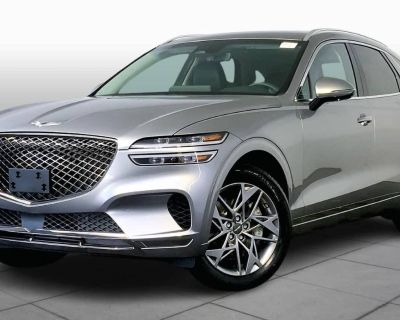Used 2024 Genesis GV70 2.5T Automatic Transmission