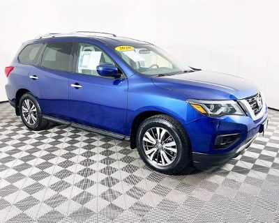 Used 2020 Nissan Pathfinder S