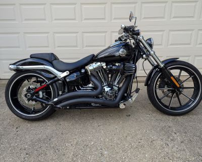 2013 Harley-Davidson BREAKOUT