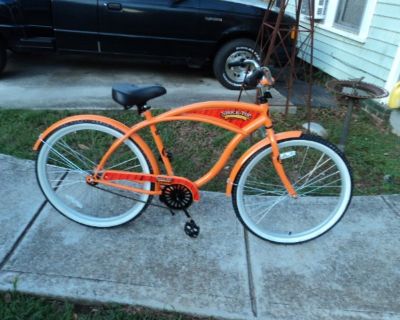 FS Mens 26" Shock Top cruiser Bike