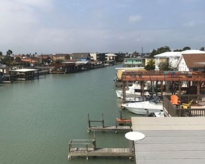 $200 Boat Slip for Rent Port Isabel