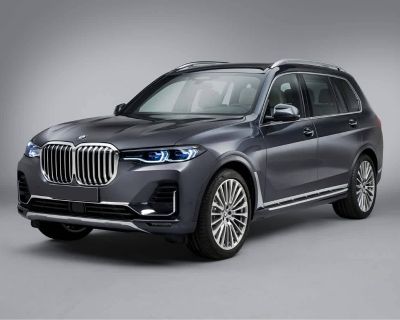Used 2019 BMW X7 40i