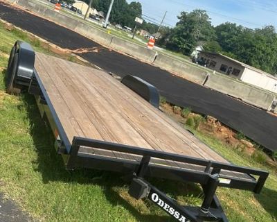 2026 GREY STATES 7x20 CAR HAULER Utility Trailers Florence, AL