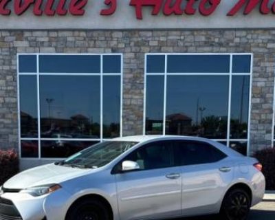 Used 2018 Toyota Corolla LE