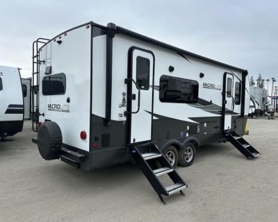 2025 Forest River Flagstaff Micro Lite 25SRK
