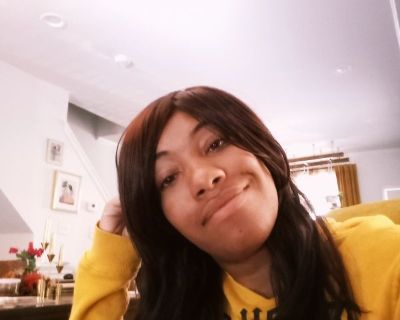 Sierra - Needs an Apartment or a Room