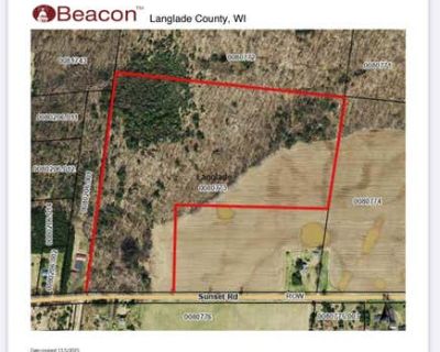 Land For Sale in ELCHO, WI