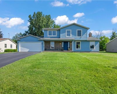 3 Bedroom 2BA 1816 ft Single Family House For Sale in Greece, NY