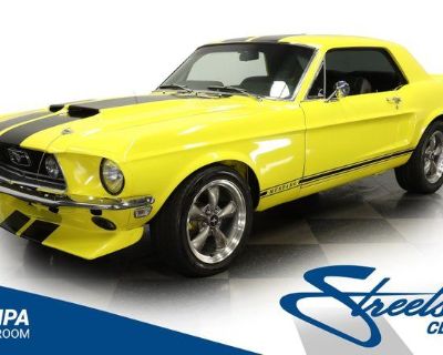 1968 Ford Mustang Coupe