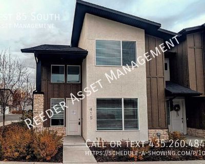 3 Bedroom 2BA 1520 ft Townhouse For Rent in Providence, UT