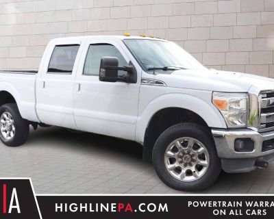 Used 2015 Ford Super Duty F-350 Lariat