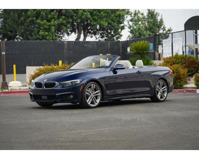 2019 BMW 4 Series Automatic Transmission