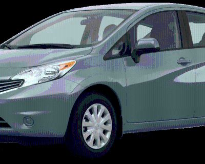 Used 2014 Nissan Versa 1.6 S