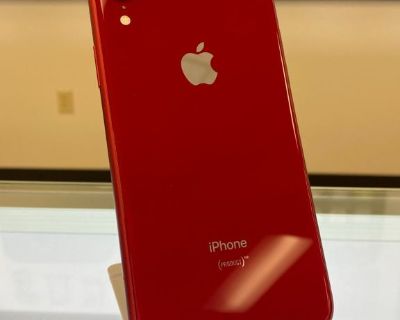 Apple iPhone XR 128GB UNLOCKED