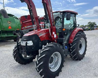 2018 Case IH FARMALL 90C