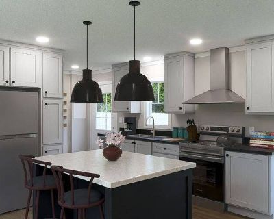 2 Bedroom 2BA 896 ft Mobile Home For Sale in PRINCETON, TX