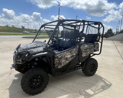 2024 Honda Pioneer 1000-5 Forest