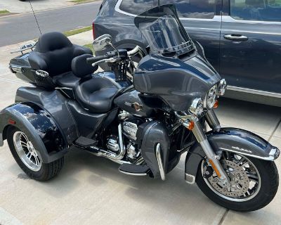 2022 Harley-Davidson TRI GLIDE ULTRA CLASSIC
