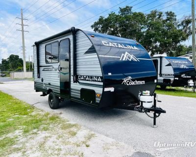 2025 Coachmen Catalina Summit Series 7 154RBX