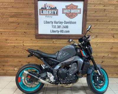2023 Yamaha Mtn890 (mt-09)