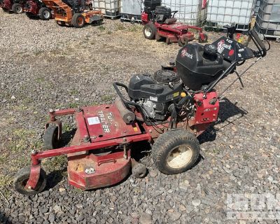 Exmark Turf Tracer S-Series Walk-Behind Lawn Mower