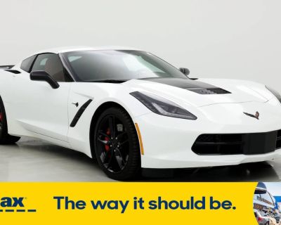 Used 2019 Chevrolet Corvette Z51 2LT