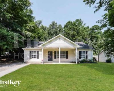 3 Bedroom 2BA 1290 ft Pet-Friendly House For Rent in Clayton County, GA