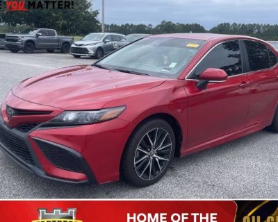 Used 2023 Toyota Camry SE