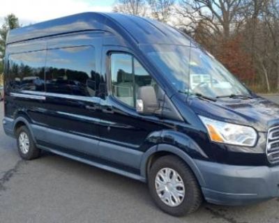 Used 2018 Ford Transit Passenger Wagon T-350 XLT Automatic Transmission