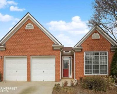 3 Bedroom 2BA 1839 ft Pet-Friendly House For Rent in Snellville, GA