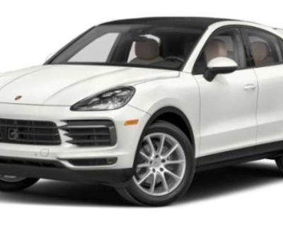 Used 2021 Porsche Cayenne Standard