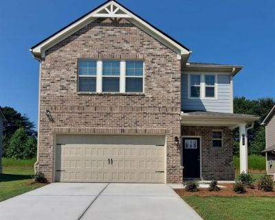 4 Bedroom 3BA 2414 ft Apartment For Rent in Loganville, GA
