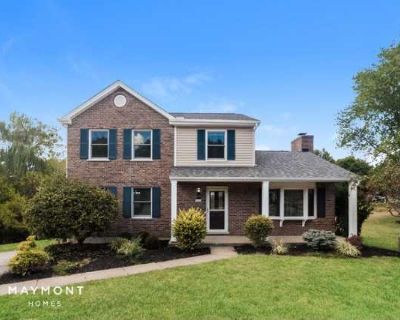 3 Bedroom 2.5BA 2044 ft Pet-Friendly Apartment For Rent in Edgewood, KY