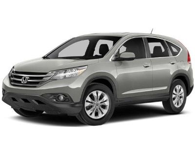 Used 2014 Honda CR-V EX