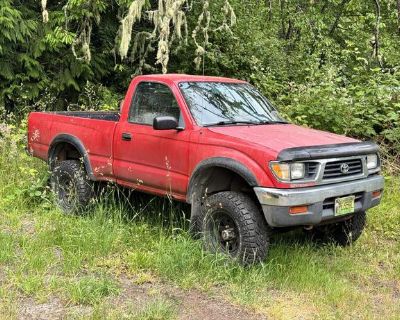 1996 Toyota Tacoma