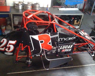 2006 FF Asphalt Midget