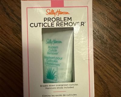 Cuticle remover
