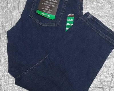 Men's Kirkland signature jeans 38x30