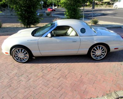 Used 2005 Ford Thunderbird CONVERTIBLE**50TH ANNIVERSARY LIMITED EDITION**
