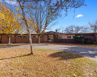 4105 Riverview Drive. Property for Rent in Alma, MI for $2,200 with 3 bedrooms and 2 full baths, 1 half bath. The lot size is 2.54.. Welcome to this stunning 3,500 SQFT home set on 2.54 secluded acres with a circular driveway. The spacious living room features a beautiful brick-surround fireplace and floor-to-ceiling windows that fill the space with natural light. The kitchen offers ample cabin...