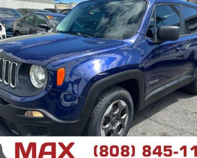 Used 2016 Jeep Renegade Sport